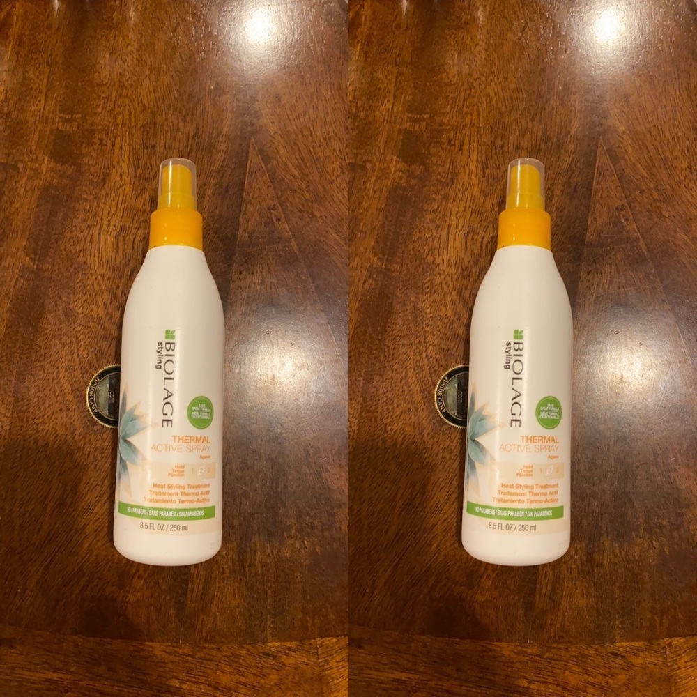 Matrix Biolage Thermal Active Spray 8 oz